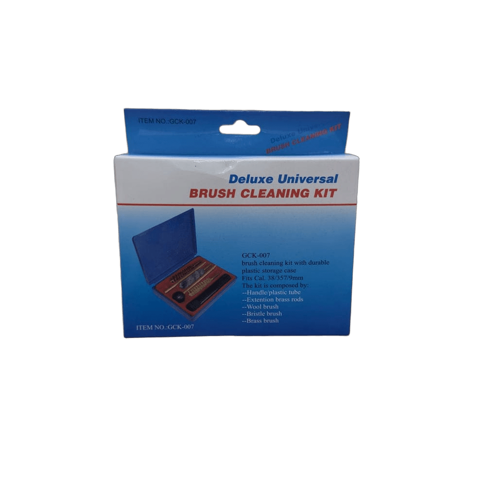 Deluxe Universal Brush Cleaning Kit GCK-007