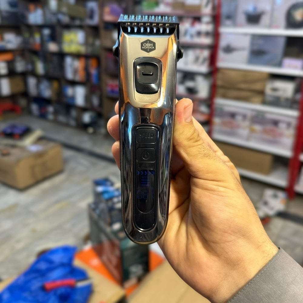Denmark OBH NORDICA Professional Hair Trimmer