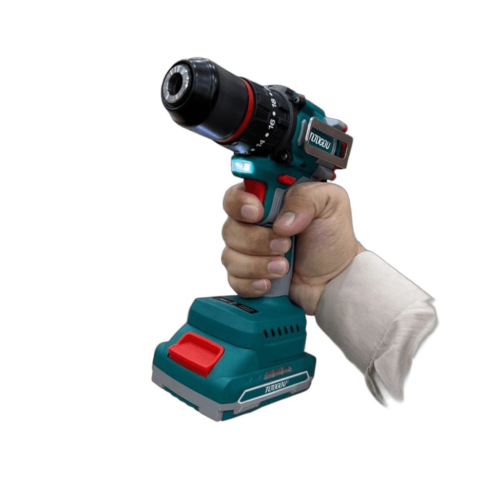 TITIGTU Heavy Duty Brushless Drill Machine