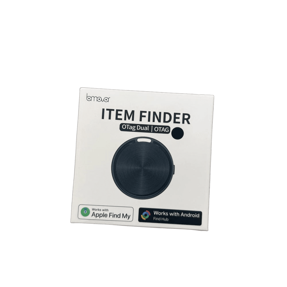 Dual Apple & Android GPS OTAG