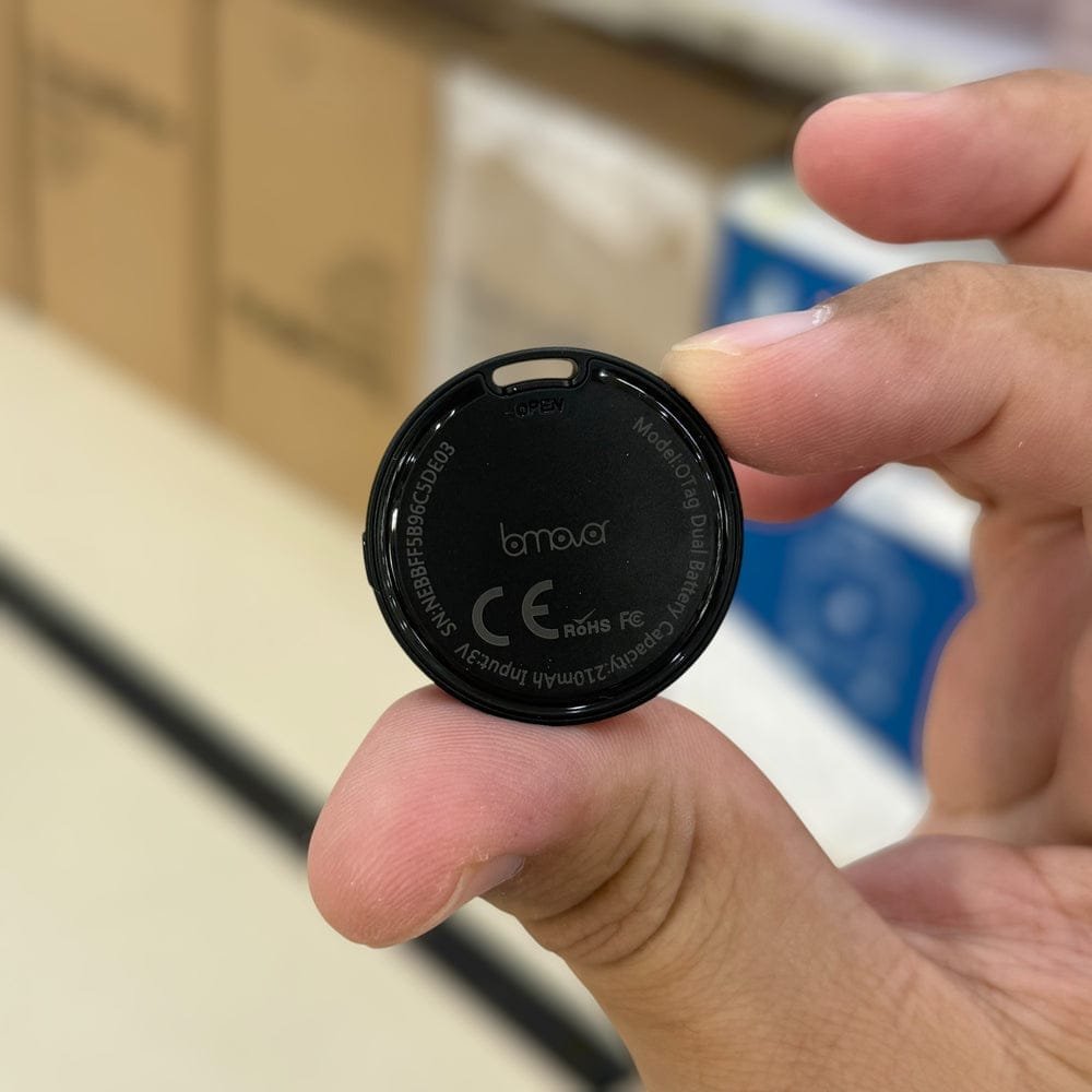 Dual Apple & Android GPS OTAG