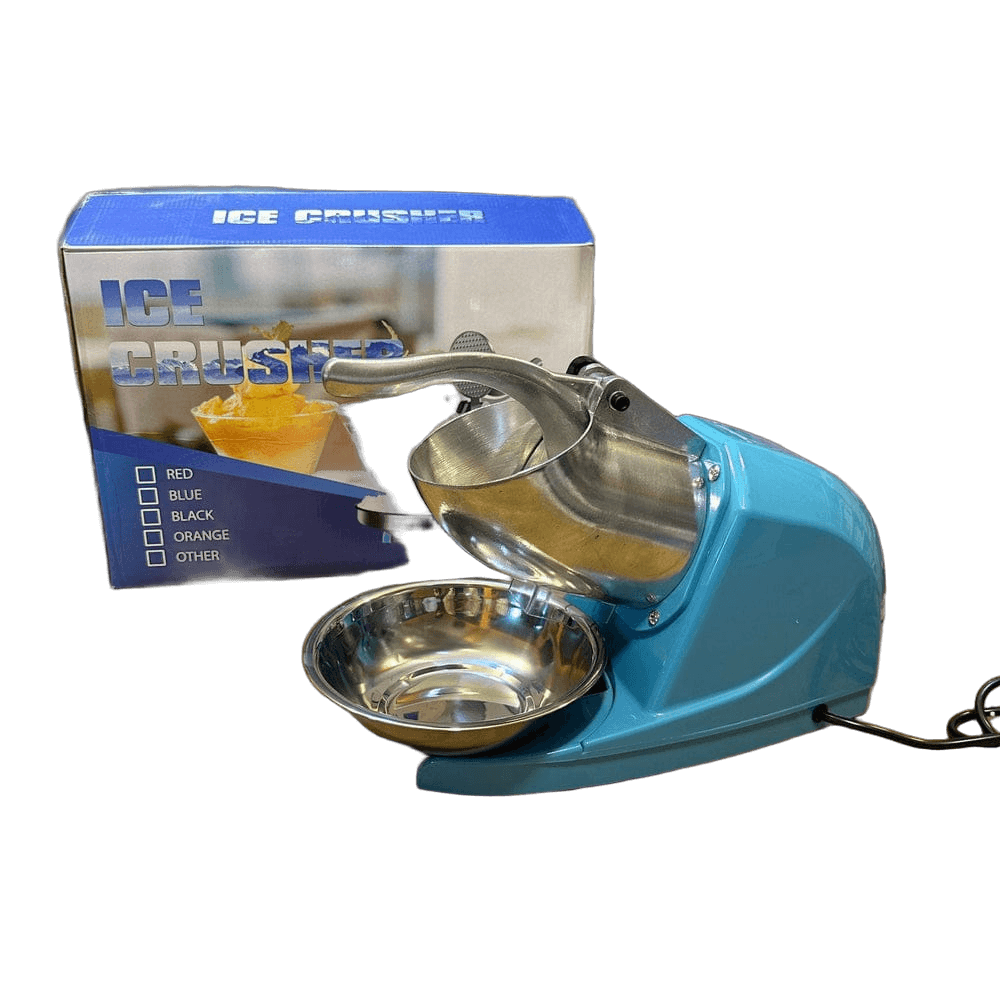Electric Ice Crusher for Home & Commercial Use