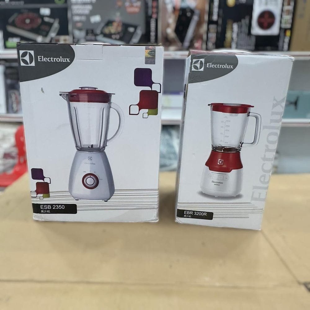 Electrolux Uk Blender