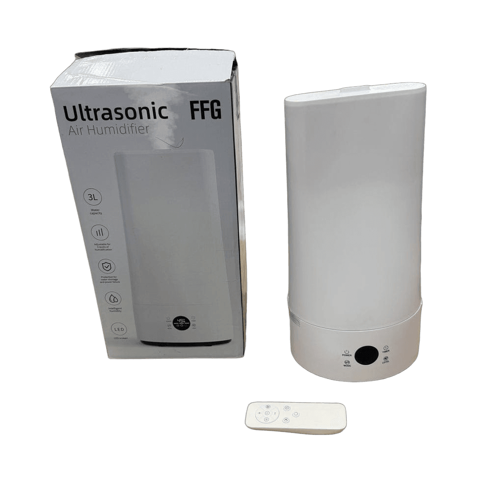 Intelligent FFG Ultrasonic Humidifier 3-Litre Capacity