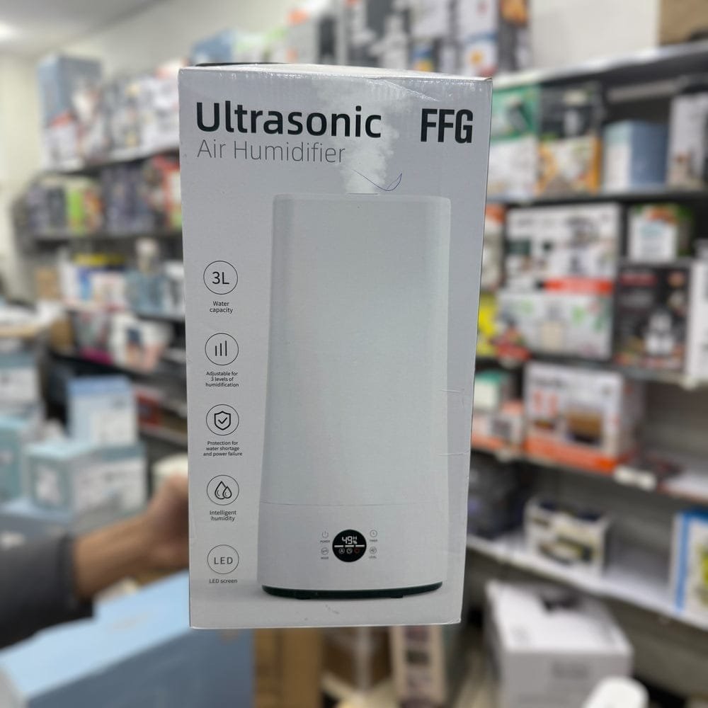 Intelligent FFG Ultrasonic Humidifier 3-Litre Capacity