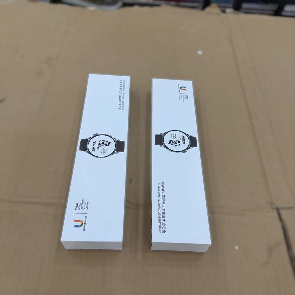 Fisu Smart Watch