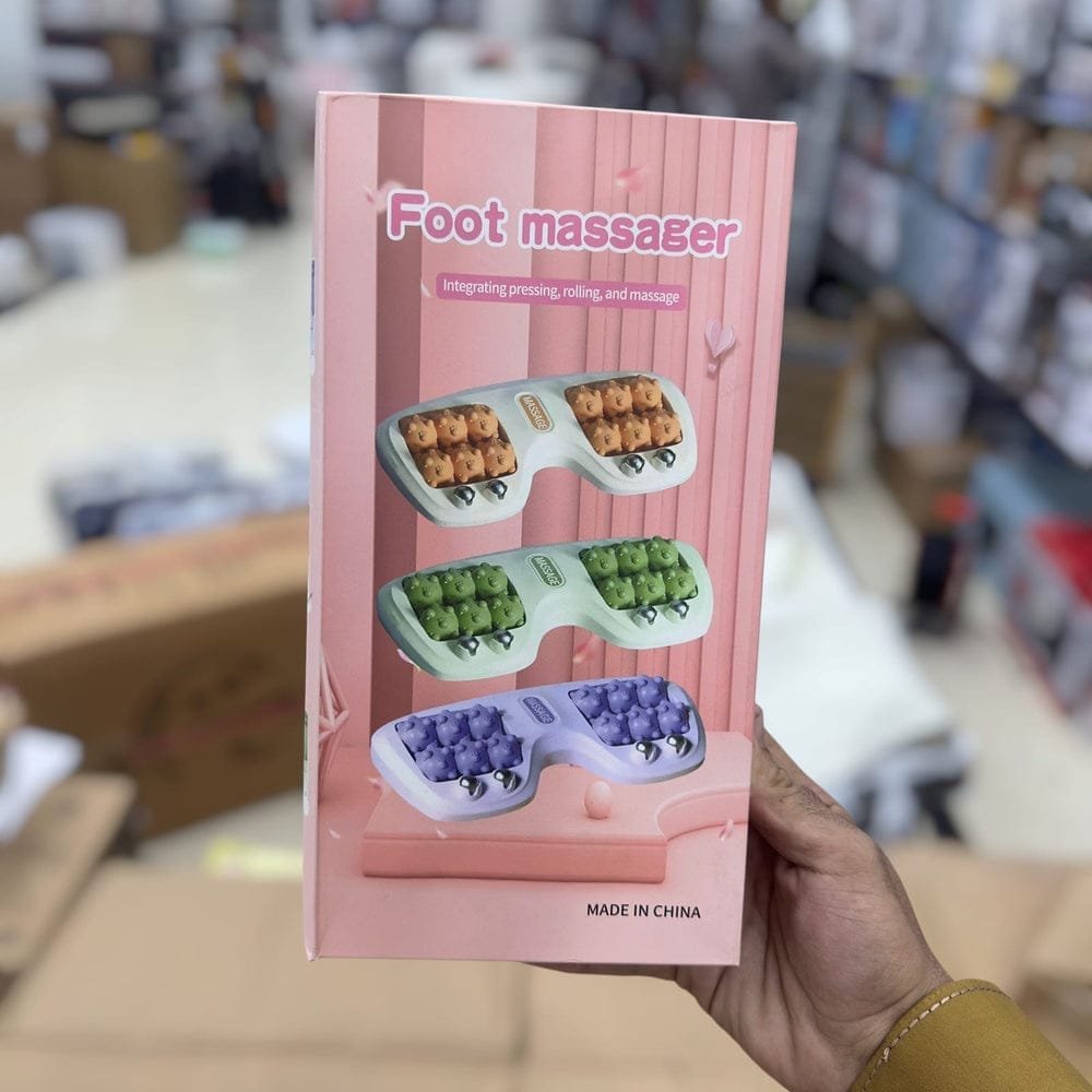 Cat Claw Foot Massager