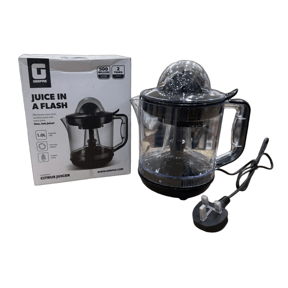 Geepas Citrus Juicer 9900