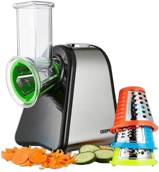 GEEPAS 4 in 1 Salad Maker 63022