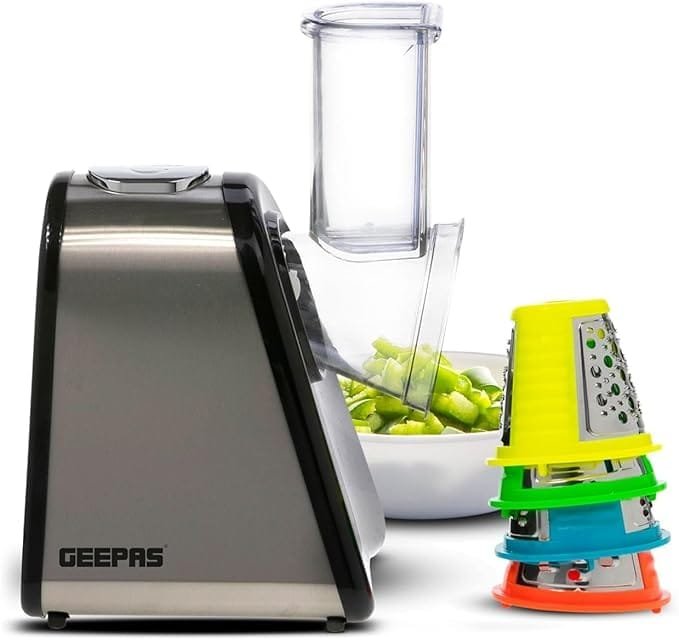 GEEPAS 4 in 1 Salad Maker 63022