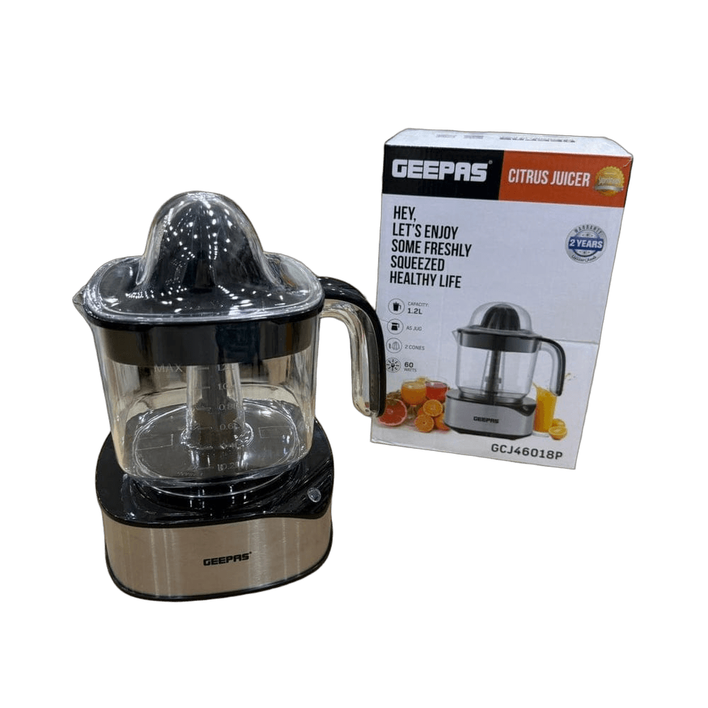 Geepas Citrus Juicer GCJ46018P
